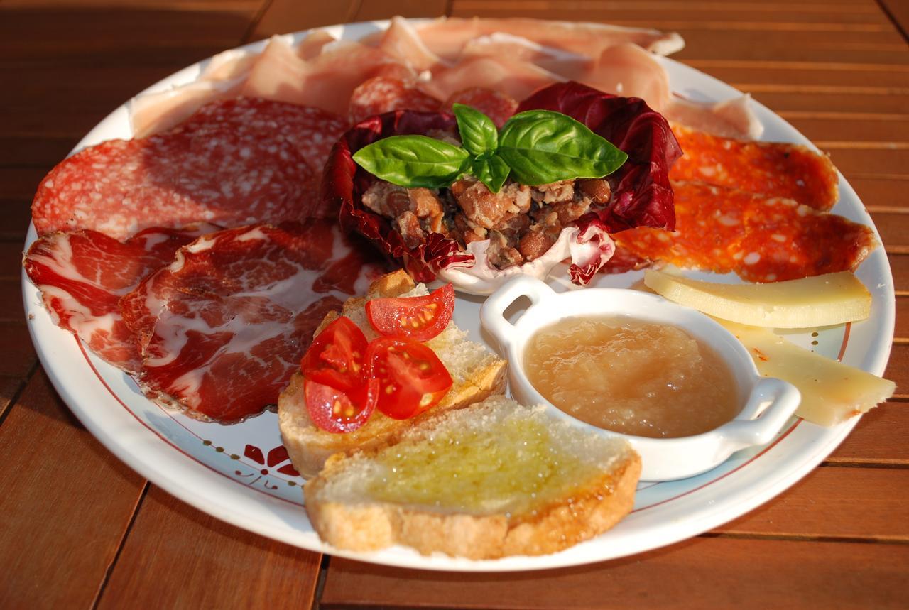 باغنوريغيو Romantica Pucci المظهر الخارجي الصورة