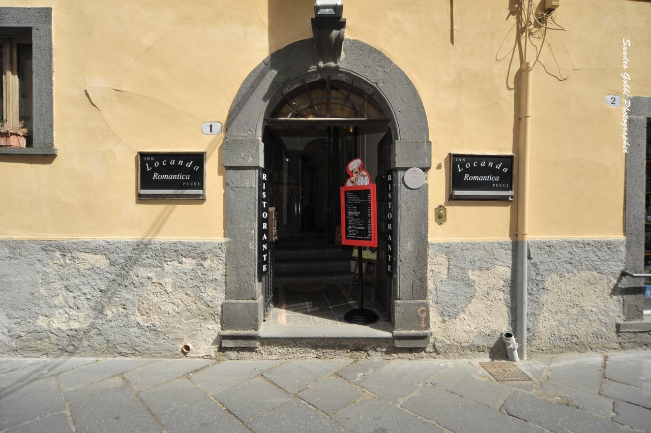 باغنوريغيو Romantica Pucci المظهر الخارجي الصورة